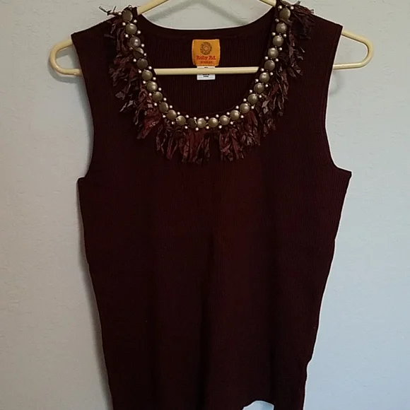 Ruby Rd top - Picture 1 of 4